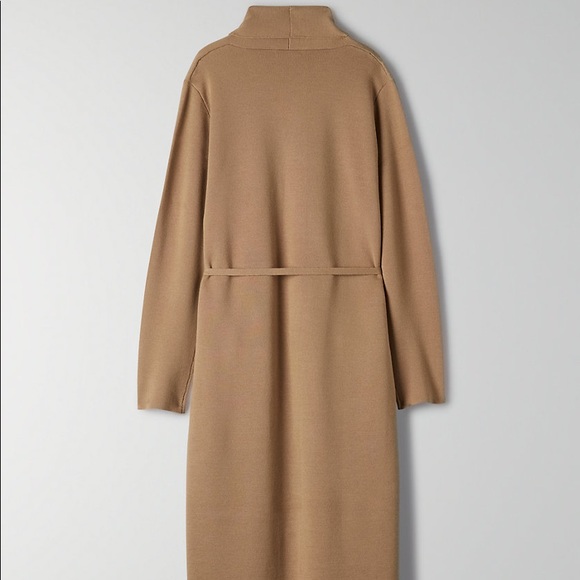 Aritzia babaton Kirby sweater constant caramel - Picture 5 of 10